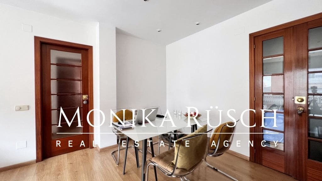 3 Zimmer Wohnung zu vermieten in Sant Feliu de Llobregat mit Garage - 1.546 € (Ref: 9472012)