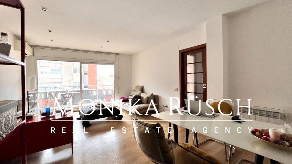 3 Zimmer Wohnung zu vermieten in Sant Feliu de Llobregat mit Garage - 1.546 € (Ref: 9472012)