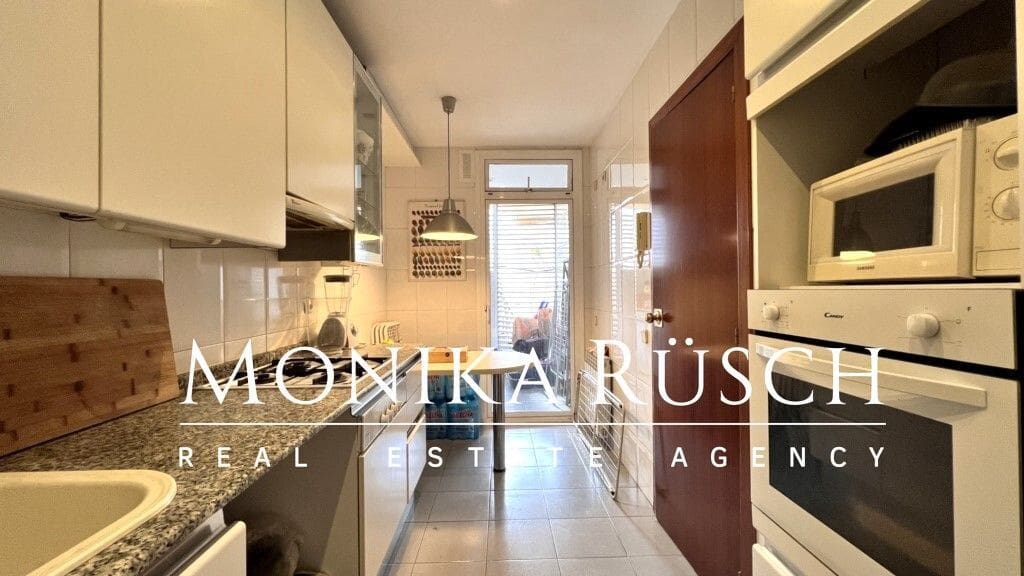 3 Zimmer Wohnung zu vermieten in Sant Feliu de Llobregat mit Garage - 1.546 € (Ref: 9472012)