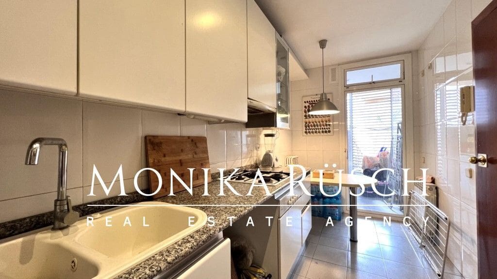 3 Zimmer Wohnung zu vermieten in Sant Feliu de Llobregat mit Garage - 1.546 € (Ref: 9472012)