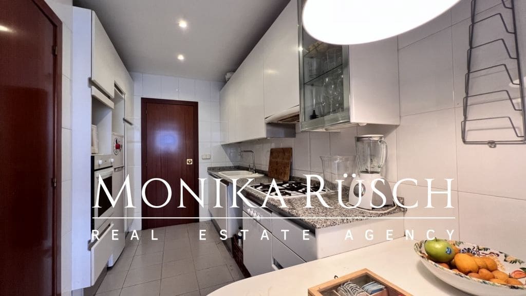 3 Zimmer Wohnung zu vermieten in Sant Feliu de Llobregat mit Garage - 1.546 € (Ref: 9472012)