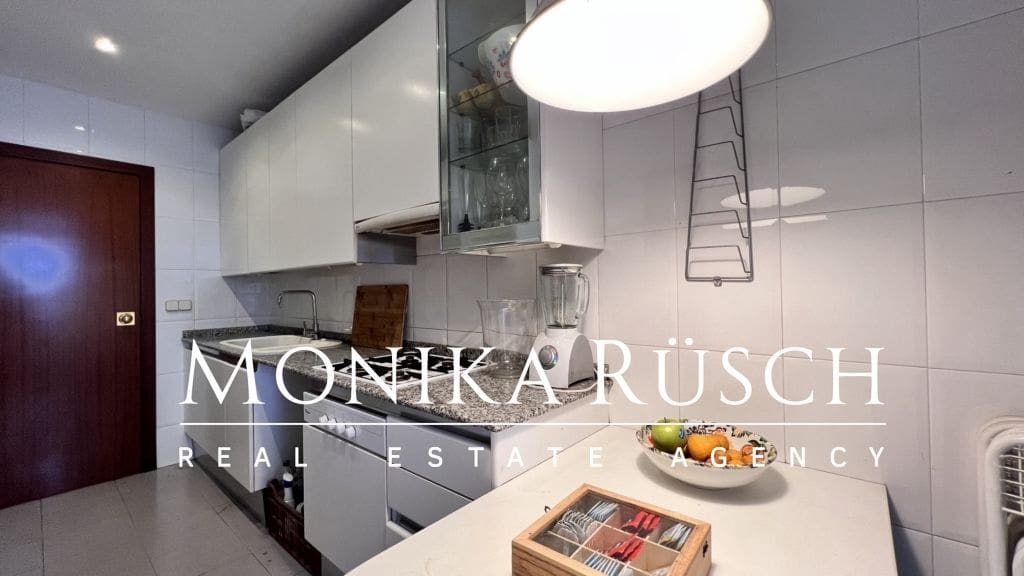 3 Zimmer Wohnung zu vermieten in Sant Feliu de Llobregat mit Garage - 1.546 € (Ref: 9472012)