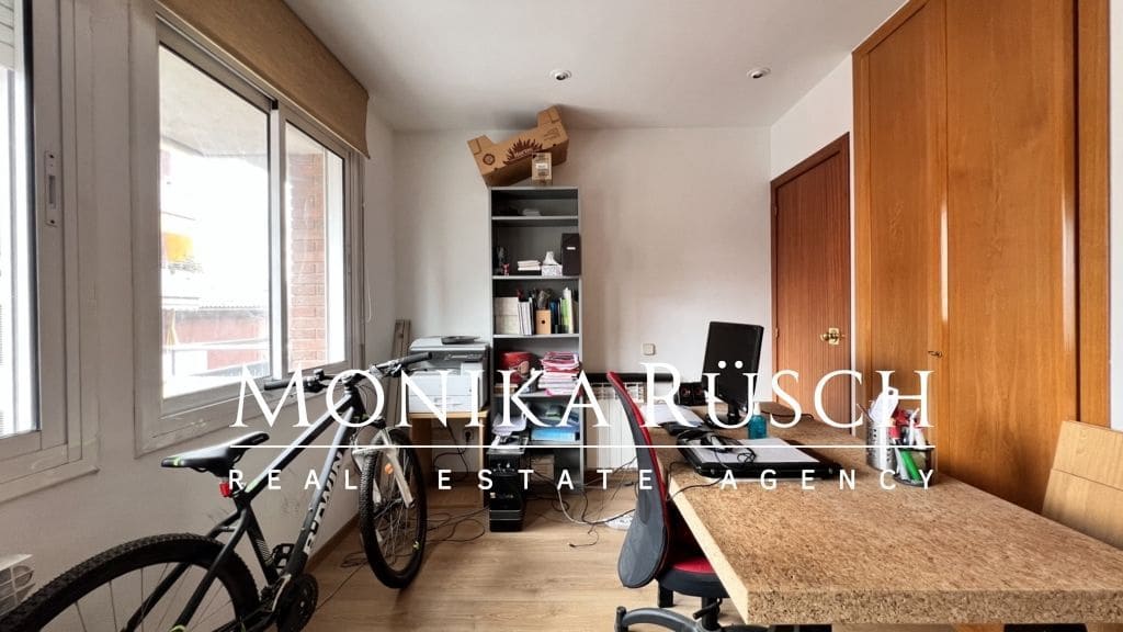 3 Zimmer Wohnung zu vermieten in Sant Feliu de Llobregat mit Garage - 1.546 € (Ref: 9472012)