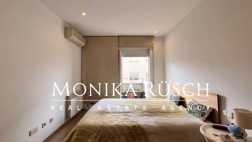 3 Zimmer Wohnung zu vermieten in Sant Feliu de Llobregat mit Garage - 1.546 € (Ref: 9472012)