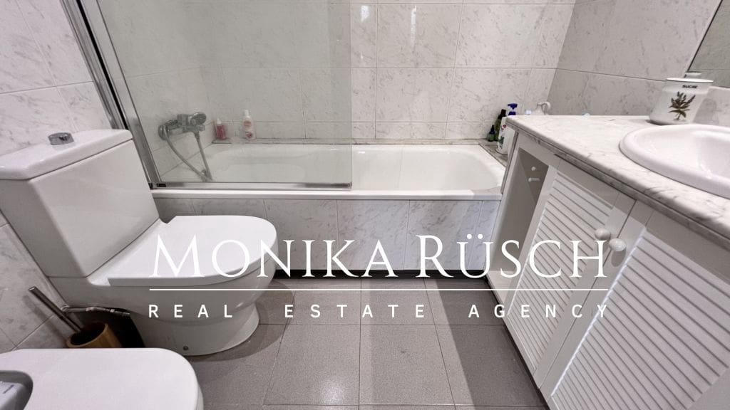 3 Zimmer Wohnung zu vermieten in Sant Feliu de Llobregat mit Garage - 1.546 € (Ref: 9472012)