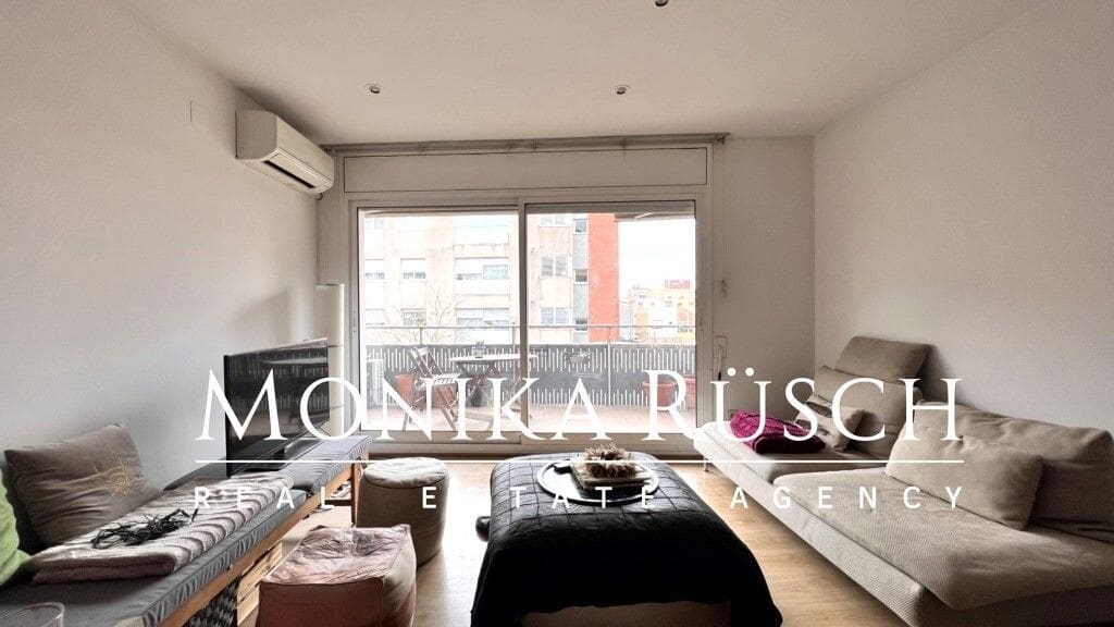 3 Zimmer Wohnung zu vermieten in Sant Feliu de Llobregat mit Garage - 1.546 € (Ref: 9472012)