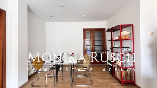 3 slaapkamer Flat te huur in Sant Feliu de Llobregat met garage - € 1.546 (Ref: 9472012)