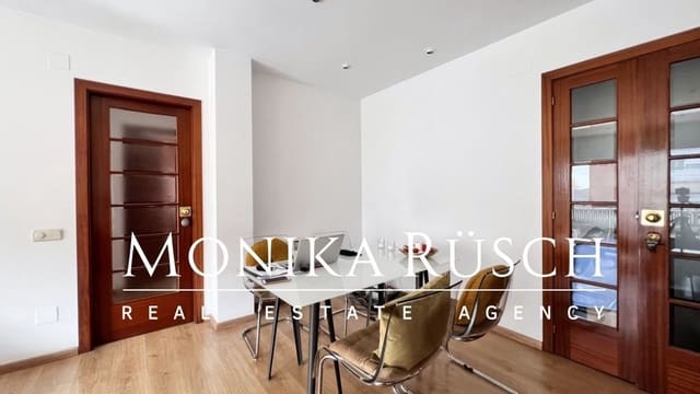 3 slaapkamer Flat te huur in Sant Feliu de Llobregat met garage - € 1.546 (Ref: 9472012)