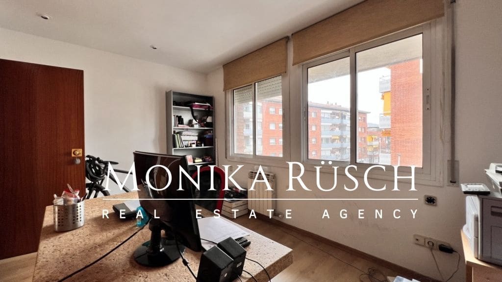 3 Zimmer Wohnung zu vermieten in Sant Feliu de Llobregat mit Garage - 1.546 € (Ref: 9472012)