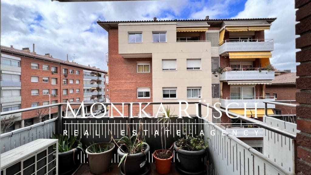 3 Zimmer Wohnung zu vermieten in Sant Feliu de Llobregat mit Garage - 1.546 € (Ref: 9472012)