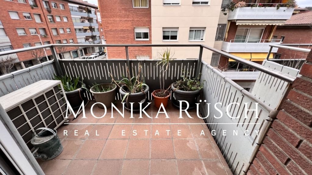 3 Zimmer Wohnung zu vermieten in Sant Feliu de Llobregat mit Garage - 1.546 € (Ref: 9472012)