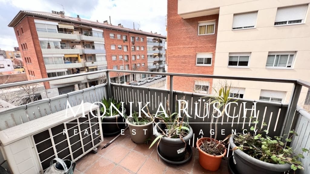 3 Zimmer Wohnung zu vermieten in Sant Feliu de Llobregat mit Garage - 1.546 € (Ref: 9472012)