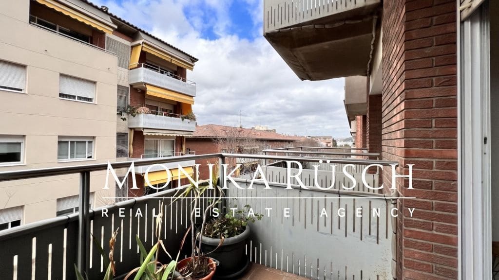 3 Zimmer Wohnung zu vermieten in Sant Feliu de Llobregat mit Garage - 1.546 € (Ref: 9472012)