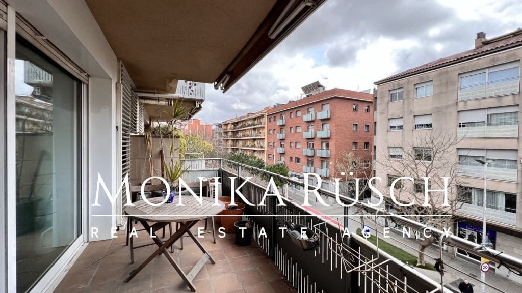 3 Zimmer Wohnung zu vermieten in Sant Feliu de Llobregat mit Garage - 1.546 € (Ref: 9472012)