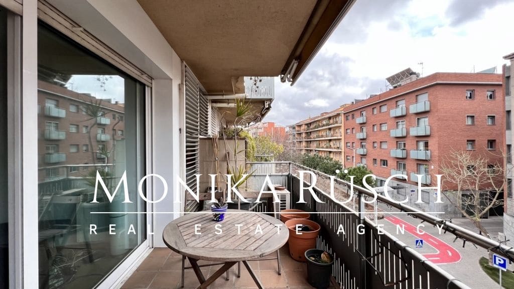 3 Zimmer Wohnung zu vermieten in Sant Feliu de Llobregat mit Garage - 1.546 € (Ref: 9472012)