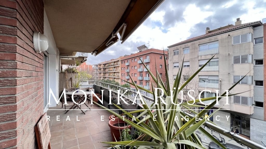 3 Zimmer Wohnung zu vermieten in Sant Feliu de Llobregat mit Garage - 1.546 € (Ref: 9472012)