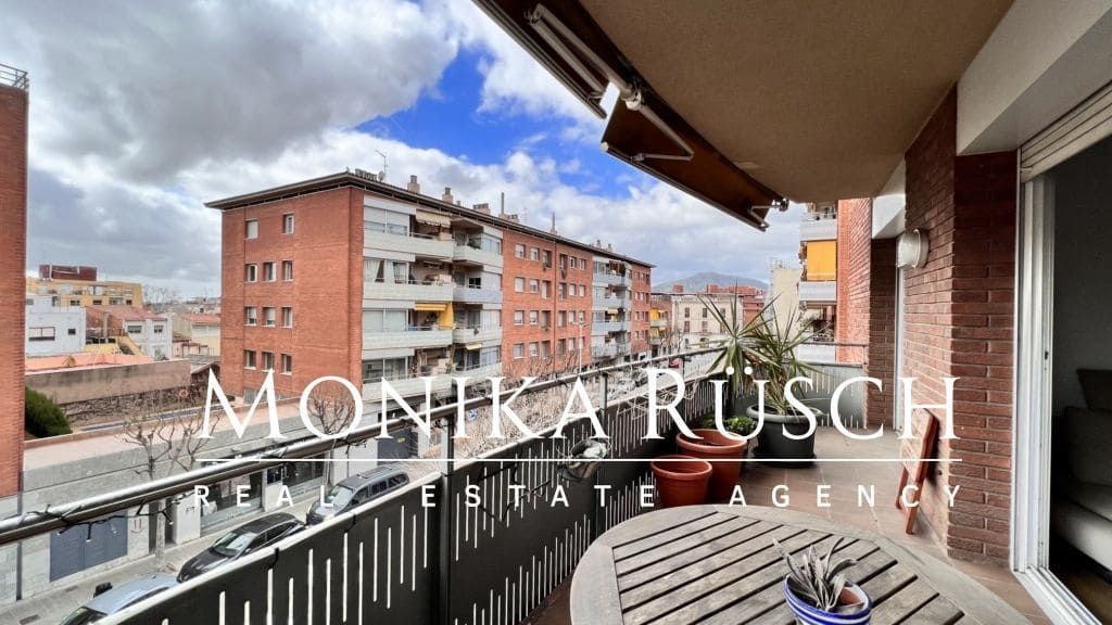 3 Zimmer Wohnung zu vermieten in Sant Feliu de Llobregat mit Garage - 1.546 € (Ref: 9472012)