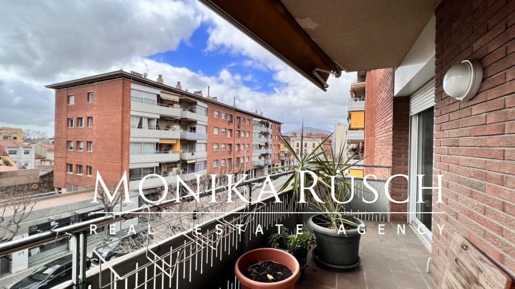 3 Zimmer Wohnung zu vermieten in Sant Feliu de Llobregat mit Garage - 1.546 € (Ref: 9472012)