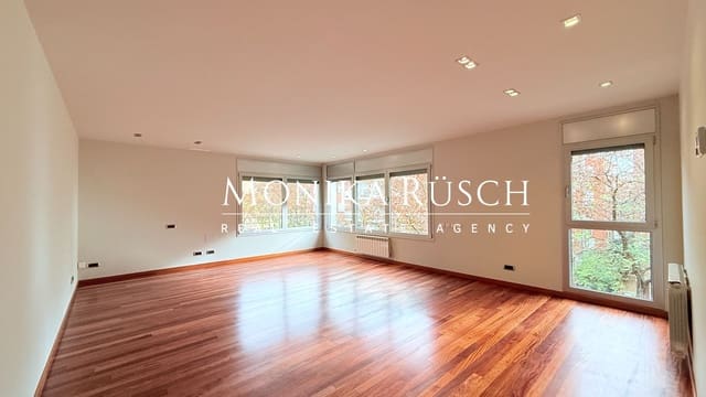 4 makuuhuone Asunto vuokrattavana paikassa Barcelona kaupunki mukana 
autotalli - 3 700 € (Ref: 9481766)