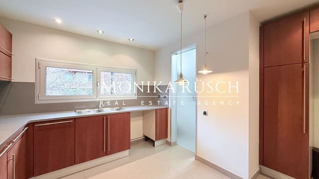 4 makuuhuone Asunto vuokrattavana paikassa Barcelona kaupunki mukana 
autotalli - 3 700 € (Ref: 9481766)