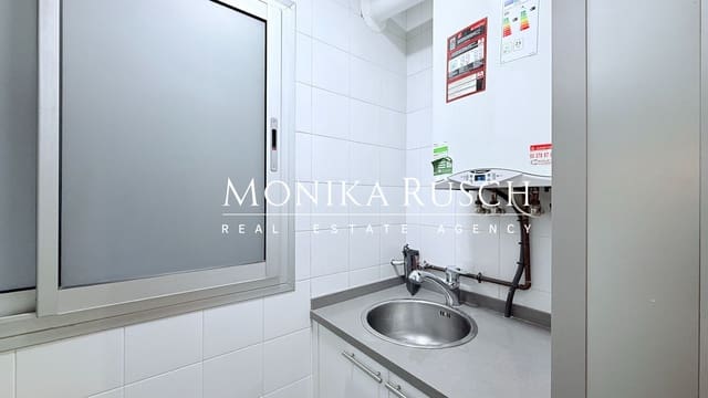 4 makuuhuone Asunto vuokrattavana paikassa Barcelona kaupunki mukana 
autotalli - 3 700 € (Ref: 9481766)