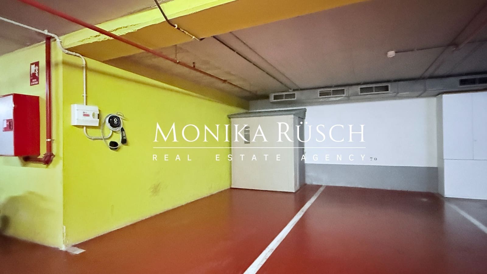 4 makuuhuone Asunto vuokrattavana paikassa Barcelona kaupunki mukana 
autotalli - 3 700 € (Ref: 9481766)