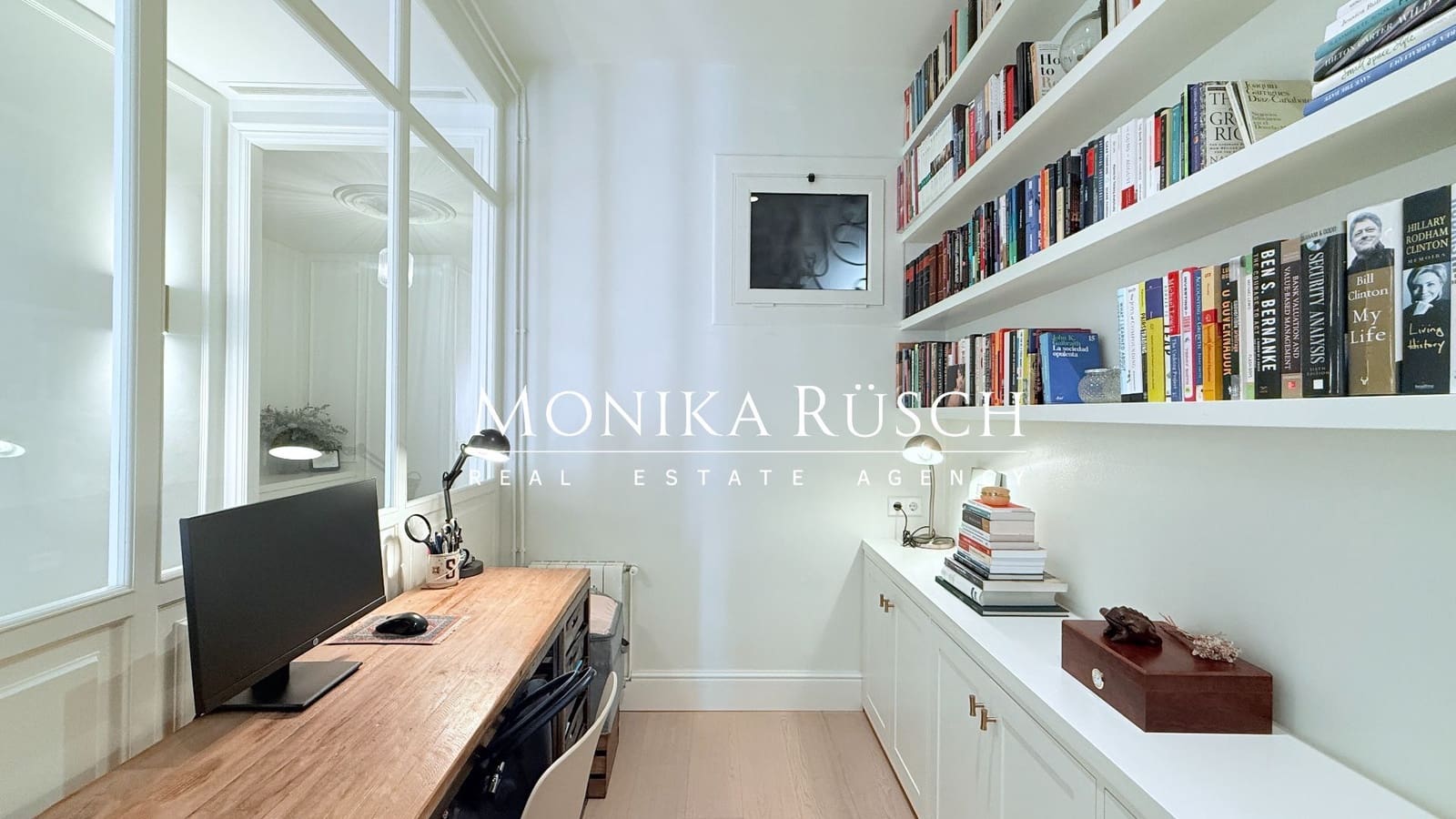 3 bedroom Flat for sale in Barcelona city - € 1,125,000 (Ref: 9485137)