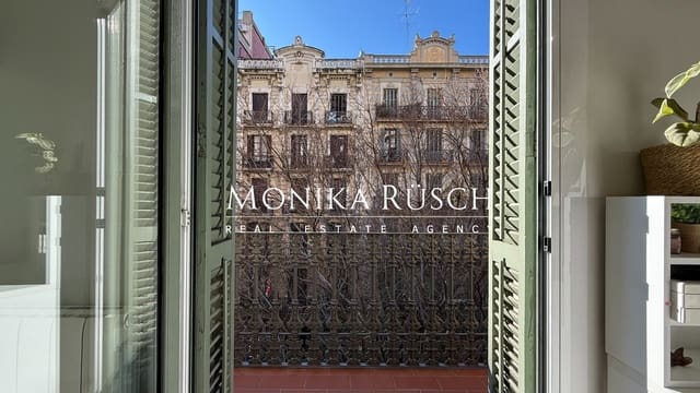 3 quarto Apartamento para venda em Barcelona cidade - 1 125 000 € (Ref: 9485137)