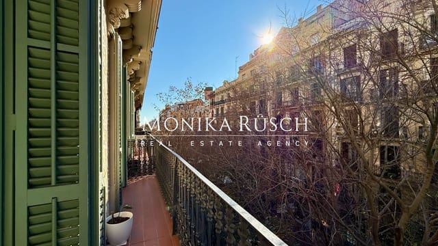 3 quarto Apartamento para venda em Barcelona cidade - 1 125 000 € (Ref: 9485137)