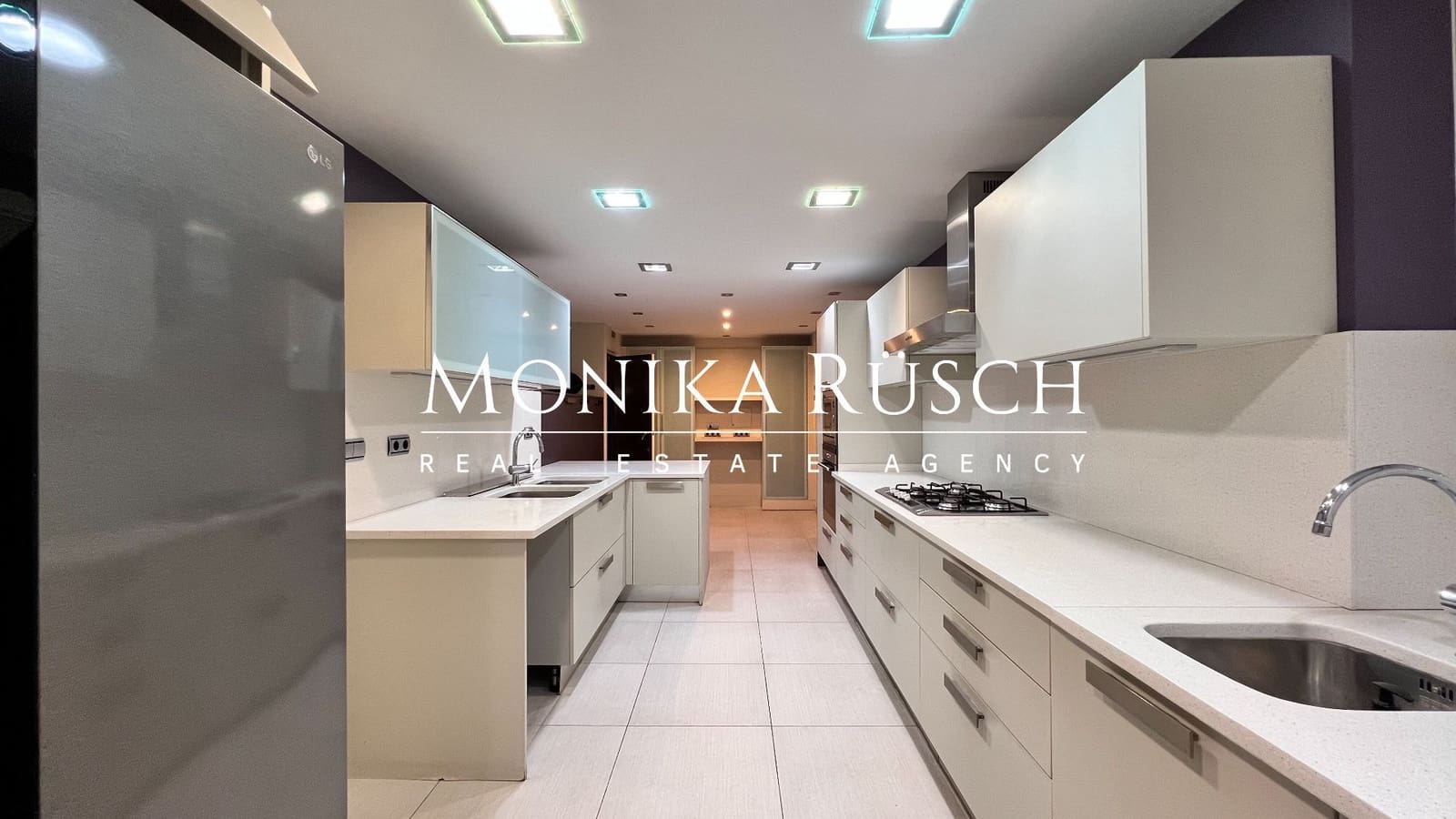 Piso de 4 habitaciones en Barcelona ciudad en alquiler con garaje - 4.500 € (Ref: 9491069)