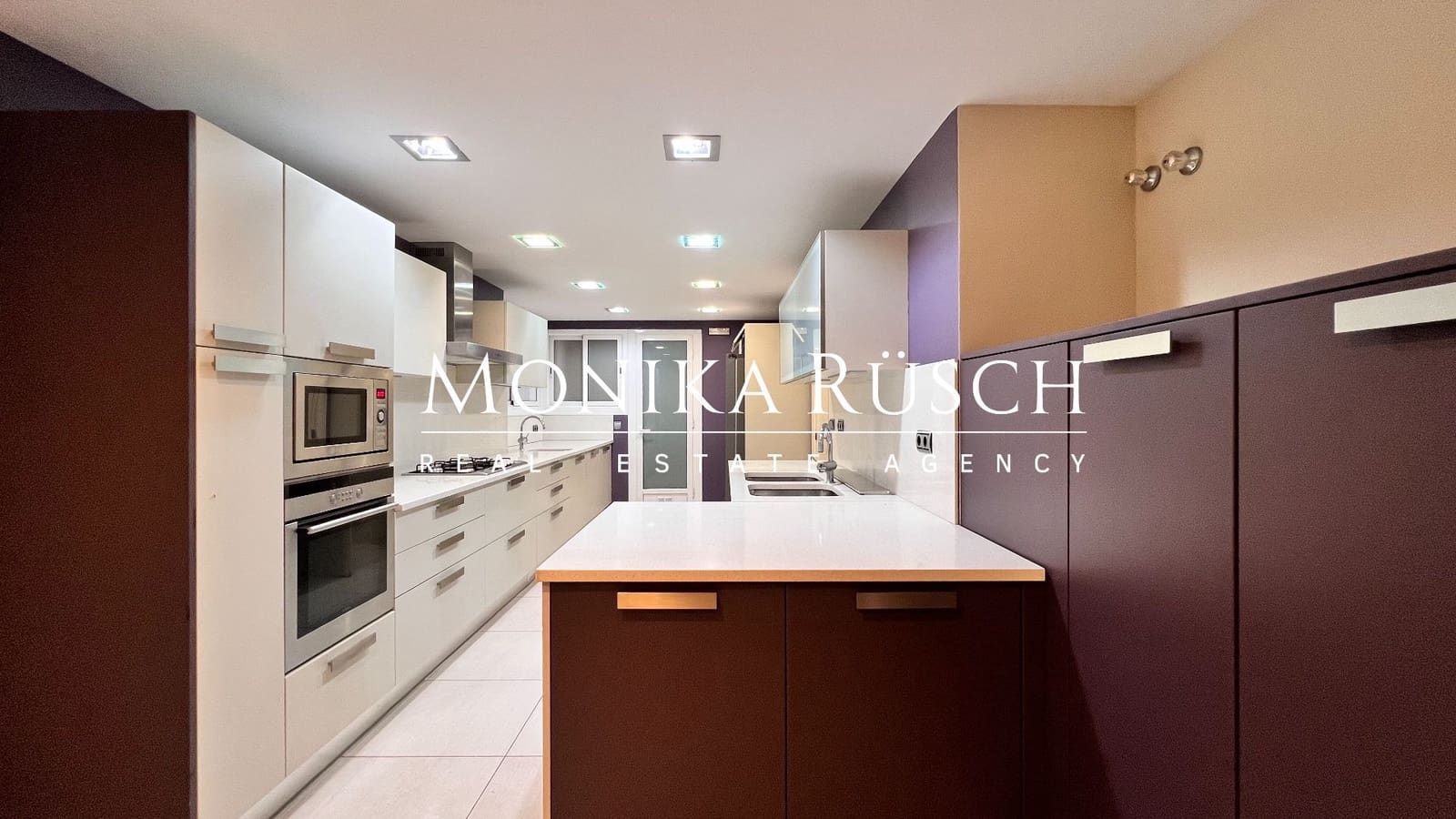 Piso de 4 habitaciones en Barcelona ciudad en alquiler con garaje - 4.500 € (Ref: 9491069)