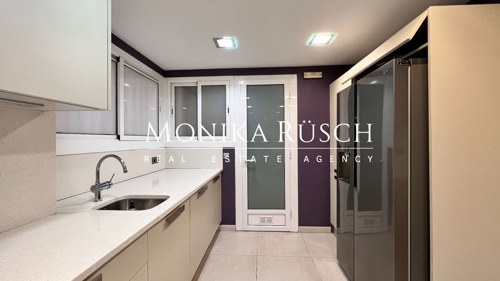 Piso de 4 habitaciones en Barcelona ciudad en alquiler con garaje - 4.500 € (Ref: 9491069)