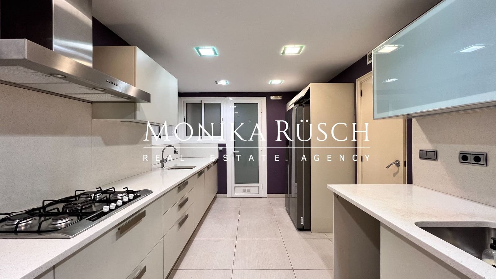 Piso de 4 habitaciones en Barcelona ciudad en alquiler con garaje - 4.500 € (Ref: 9491069)