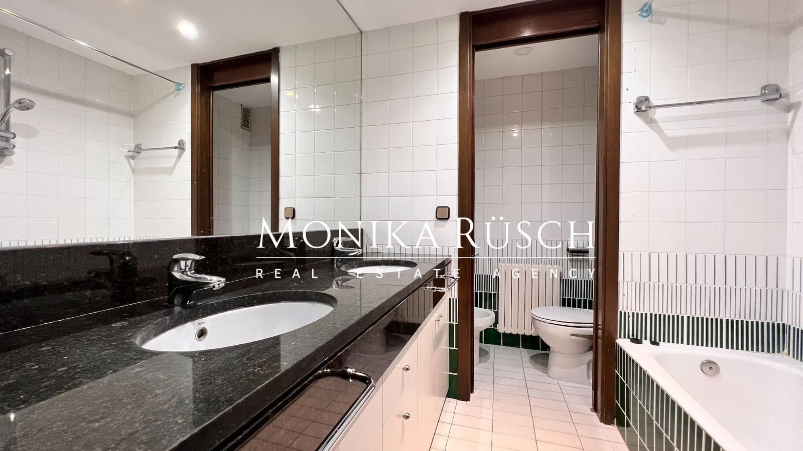 Piso de 4 habitaciones en Barcelona ciudad en alquiler con garaje - 4.500 € (Ref: 9491069)