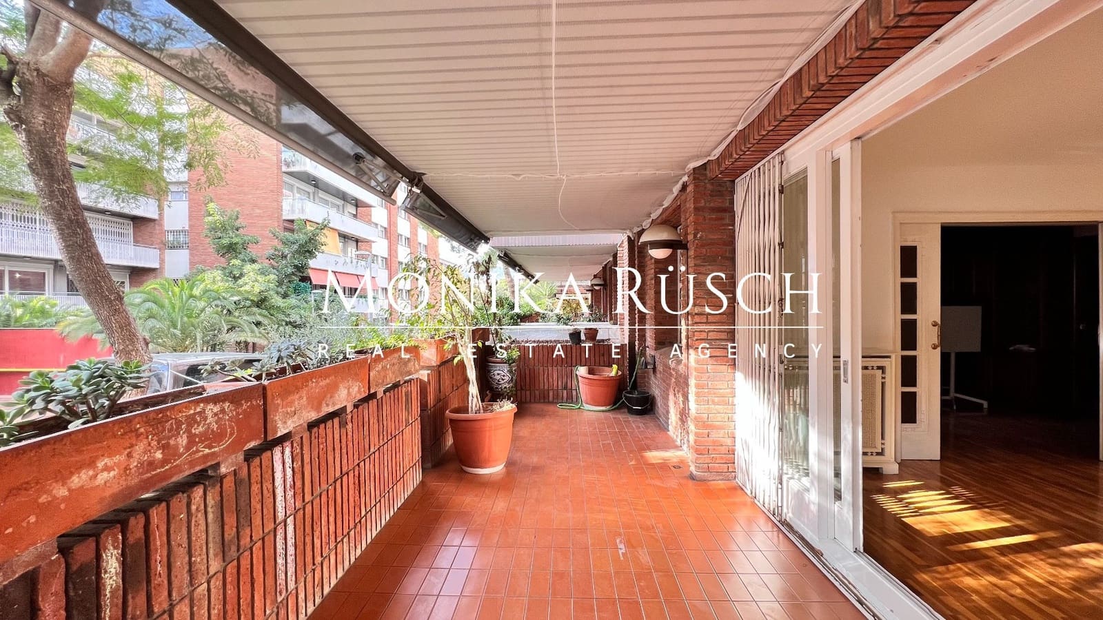 Piso de 4 habitaciones en Barcelona ciudad en alquiler con garaje - 4.500 € (Ref: 9491069)