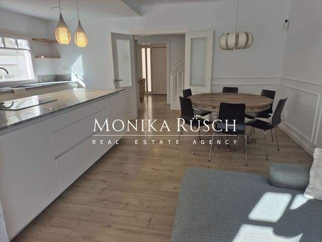 4 makuuhuone Paritalo vuokrattavana paikassa Sant Just Desvern mukana 
autotalli - 3 800 € (Ref: 9494264)