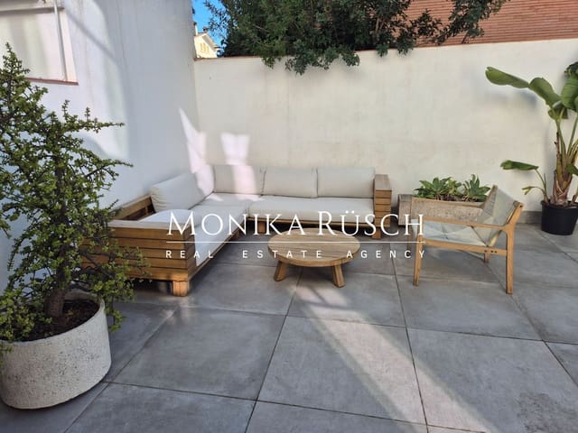 4 makuuhuone Paritalo vuokrattavana paikassa Sant Just Desvern mukana 
autotalli - 3 800 € (Ref: 9494264)