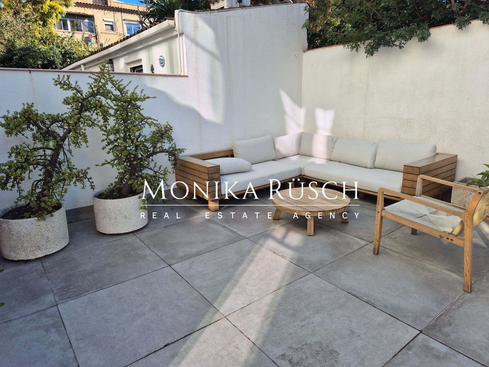 4 makuuhuone Paritalo vuokrattavana paikassa Sant Just Desvern mukana 
autotalli - 3 800 € (Ref: 9494264)