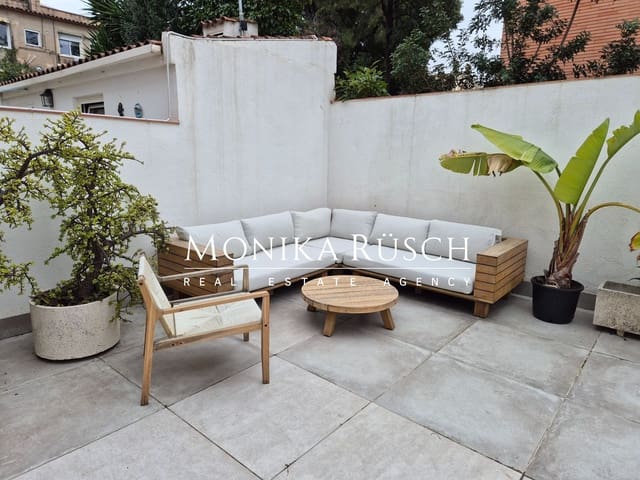 4 makuuhuone Paritalo vuokrattavana paikassa Sant Just Desvern mukana 
autotalli - 3 800 € (Ref: 9494264)