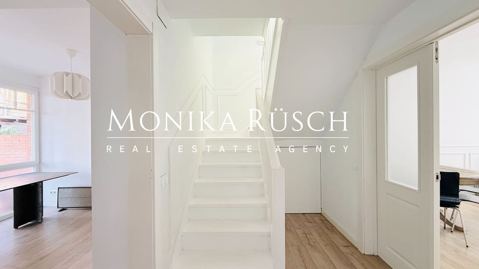 4 makuuhuone Paritalo vuokrattavana paikassa Sant Just Desvern mukana 
autotalli - 3 500 € (Ref: 9494264)