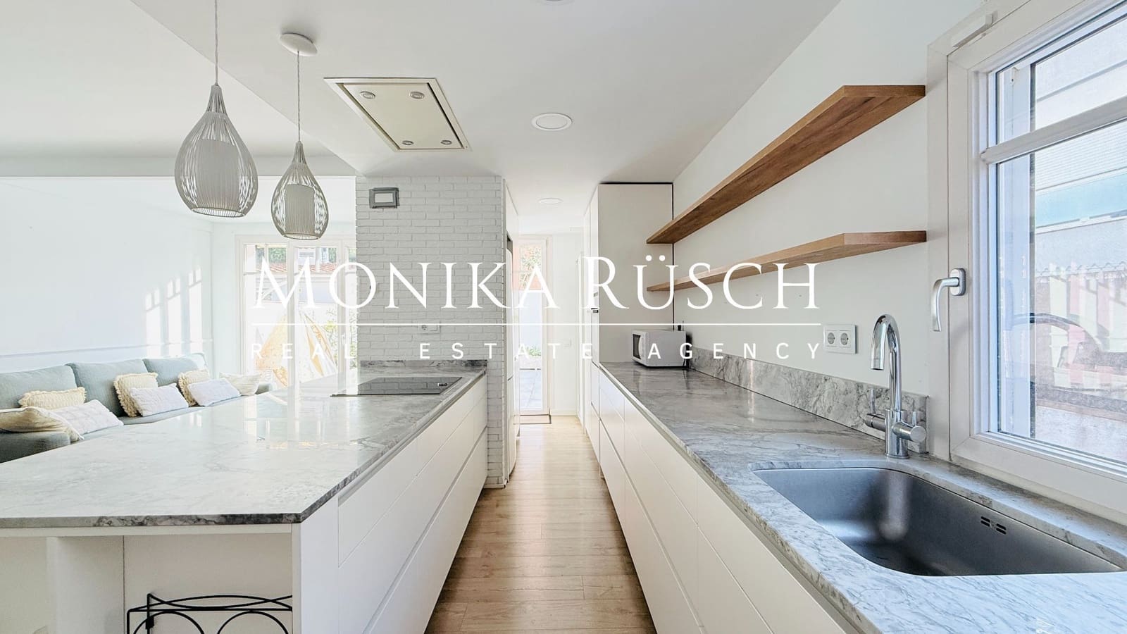 4 makuuhuone Paritalo vuokrattavana paikassa Sant Just Desvern mukana 
autotalli - 3 500 € (Ref: 9494264)