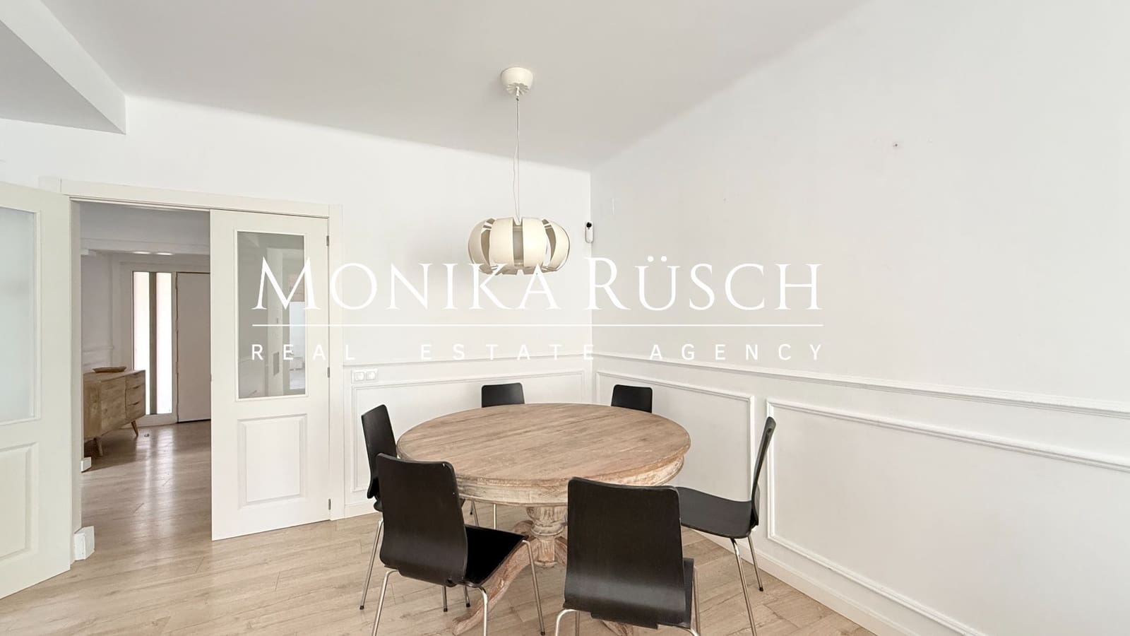 4 makuuhuone Paritalo vuokrattavana paikassa Sant Just Desvern mukana 
autotalli - 3 500 € (Ref: 9494264)