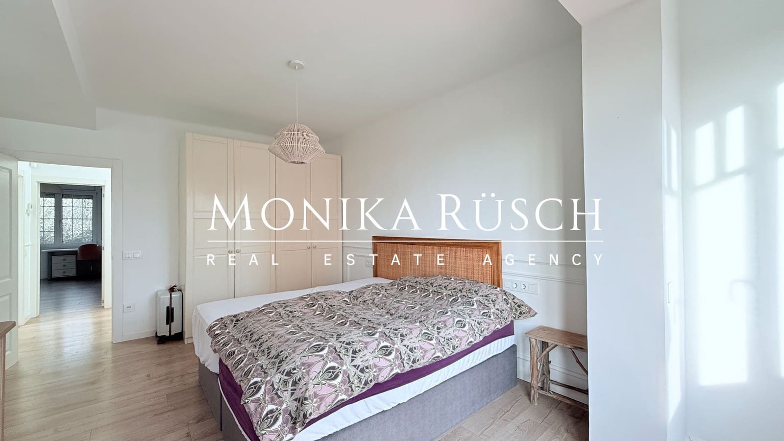 4 makuuhuone Paritalo vuokrattavana paikassa Sant Just Desvern mukana 
autotalli - 3 500 € (Ref: 9494264)