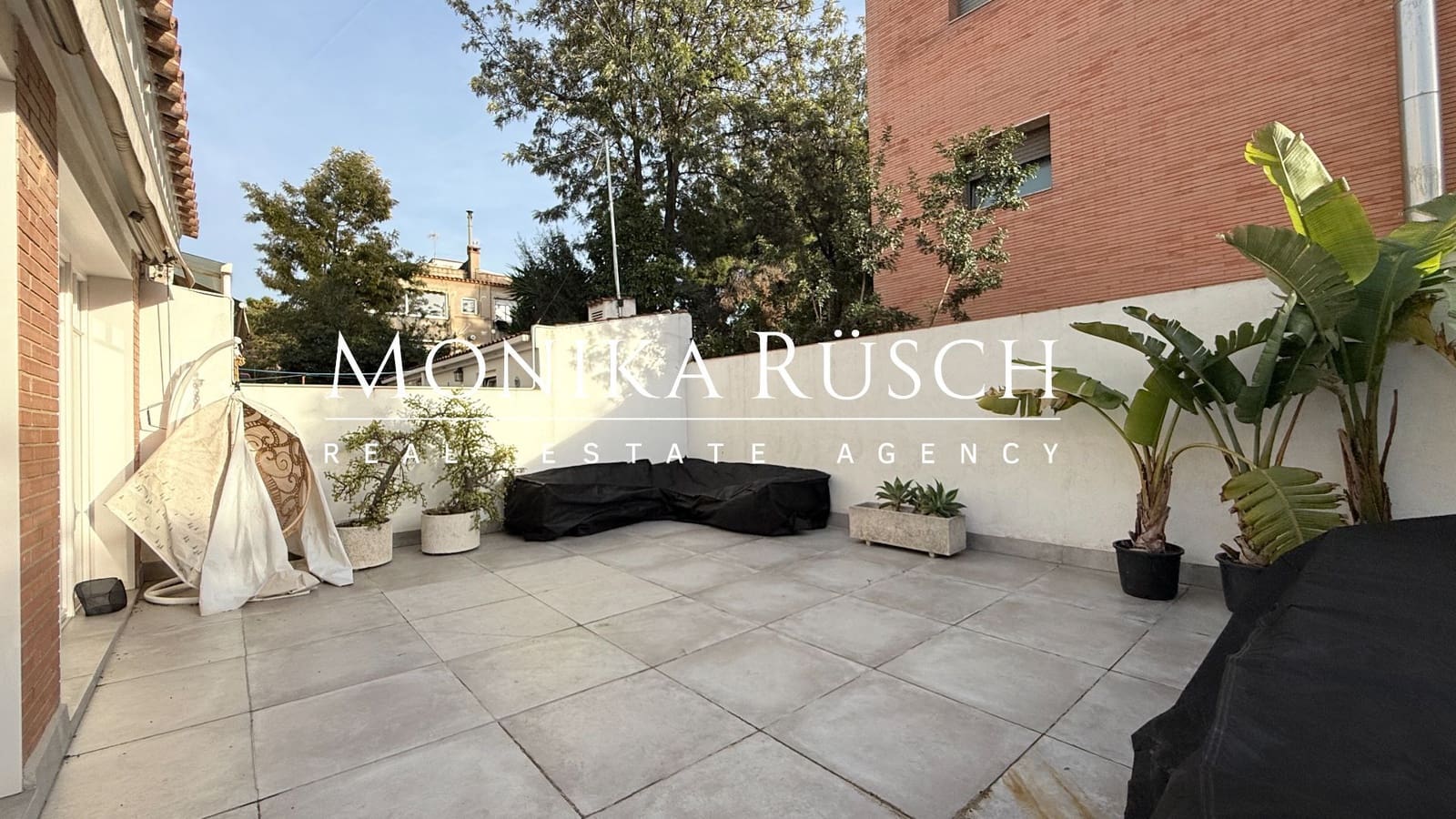 4 makuuhuone Paritalo vuokrattavana paikassa Sant Just Desvern mukana 
autotalli - 3 500 € (Ref: 9494264)