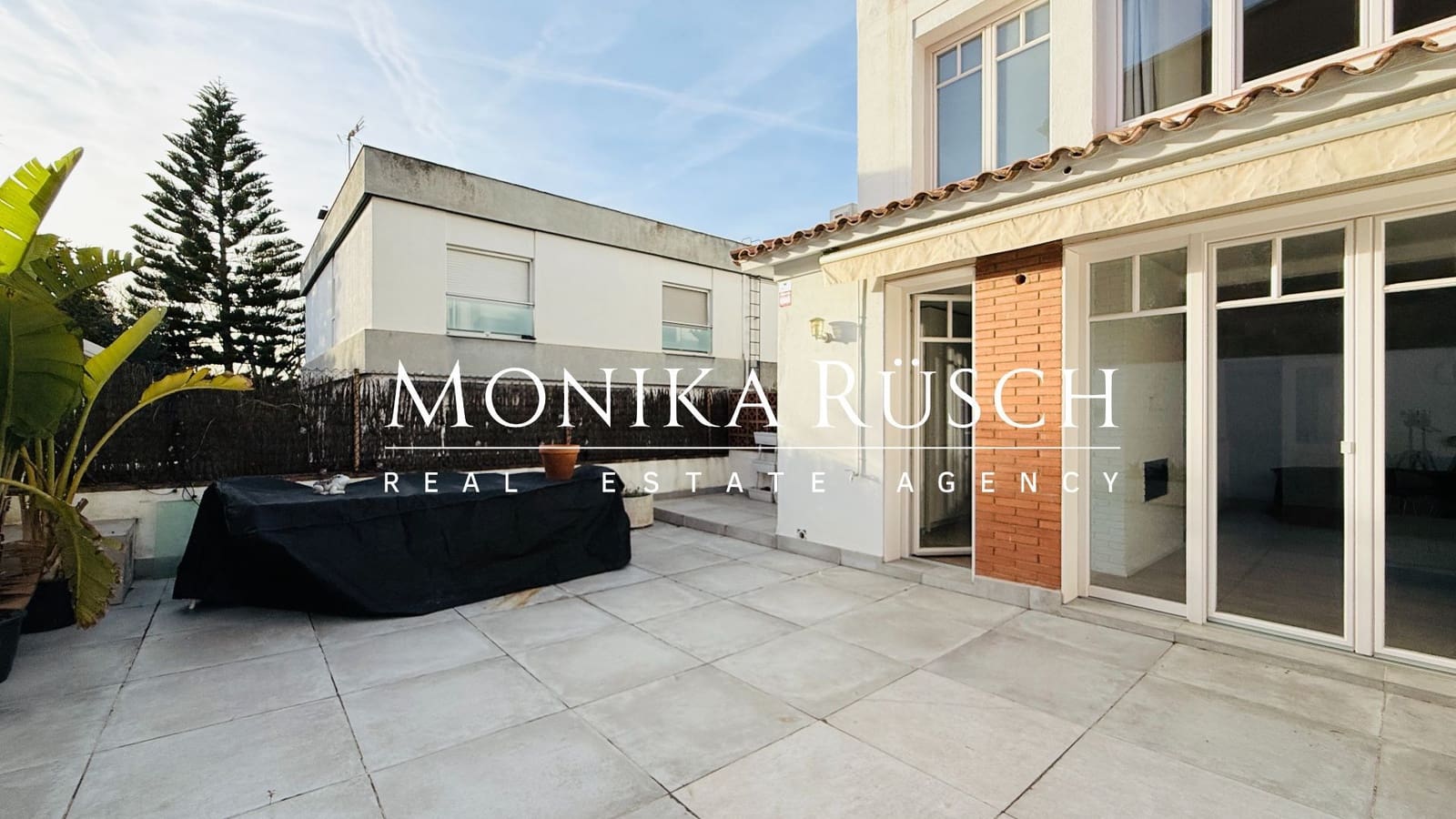 4 makuuhuone Paritalo vuokrattavana paikassa Sant Just Desvern mukana 
autotalli - 3 500 € (Ref: 9494264)