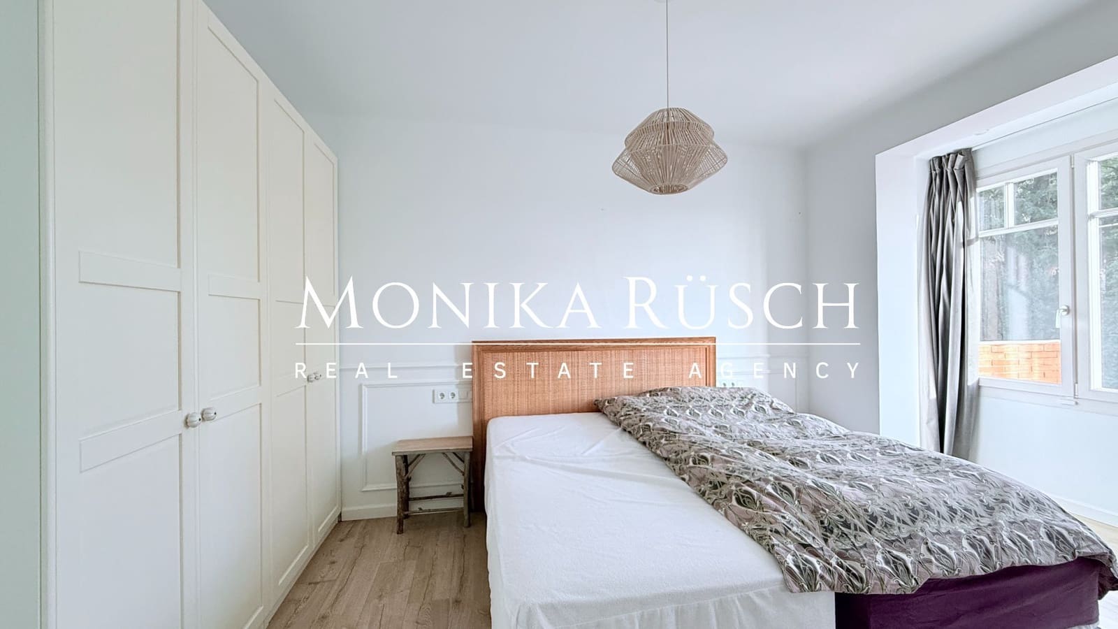 4 makuuhuone Paritalo vuokrattavana paikassa Sant Just Desvern mukana 
autotalli - 3 500 € (Ref: 9494264)