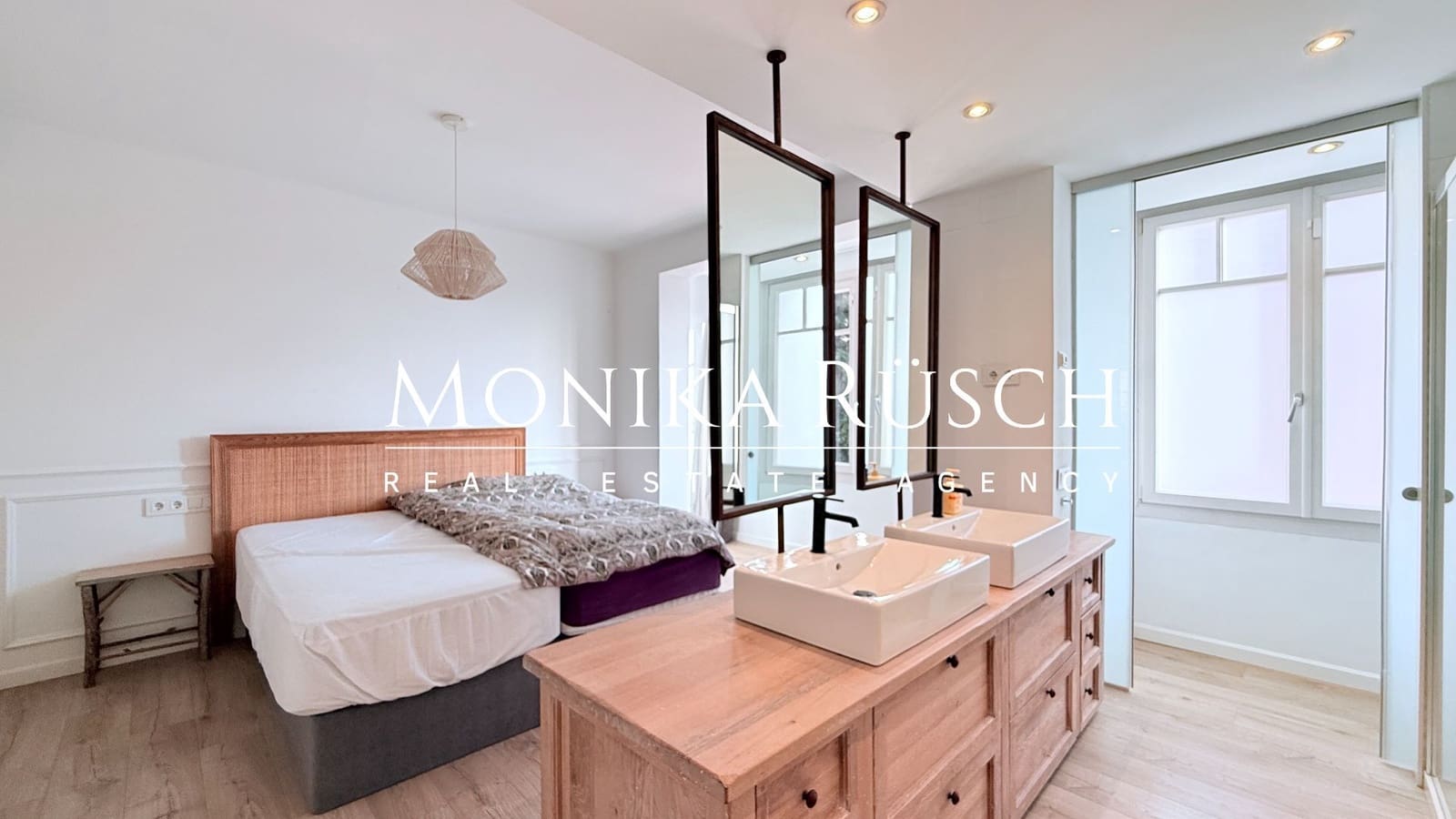 4 makuuhuone Paritalo vuokrattavana paikassa Sant Just Desvern mukana 
autotalli - 3 500 € (Ref: 9494264)