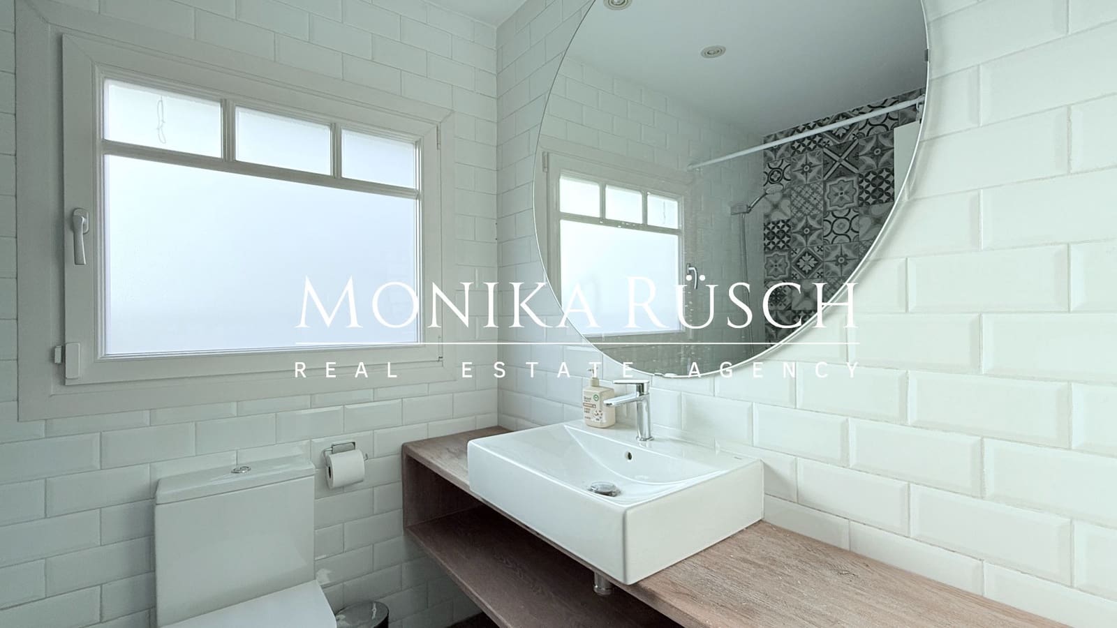 4 makuuhuone Paritalo vuokrattavana paikassa Sant Just Desvern mukana 
autotalli - 3 500 € (Ref: 9494264)