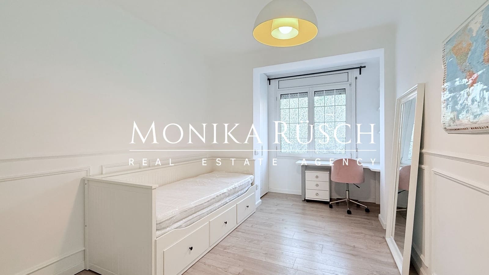 4 makuuhuone Paritalo vuokrattavana paikassa Sant Just Desvern mukana 
autotalli - 3 500 € (Ref: 9494264)