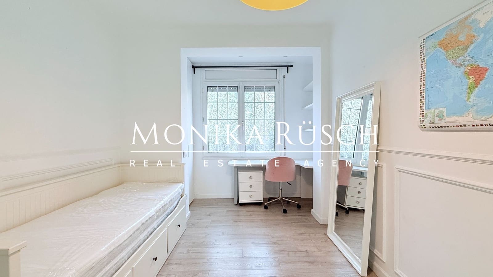 4 makuuhuone Paritalo vuokrattavana paikassa Sant Just Desvern mukana 
autotalli - 3 500 € (Ref: 9494264)